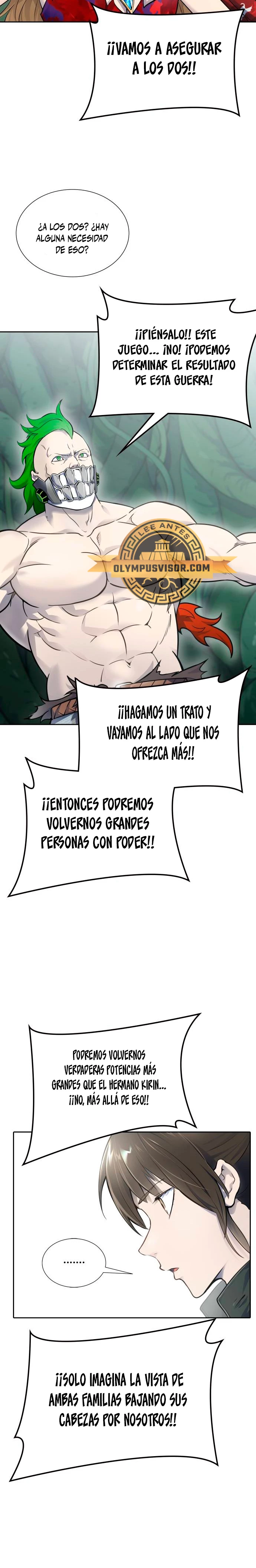 Read torre de dios Manga Online