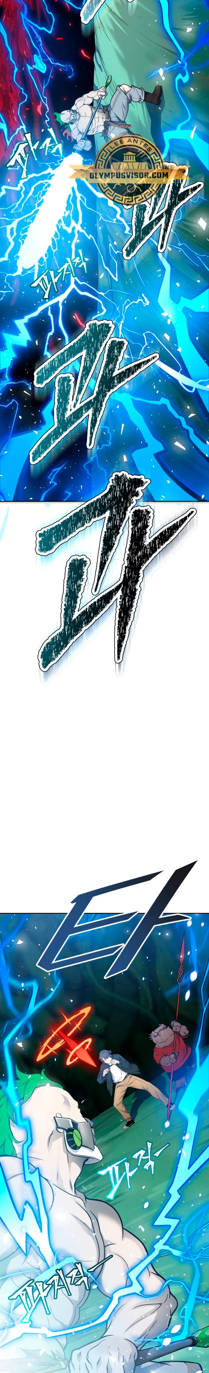 Read torre de dios Manga Online