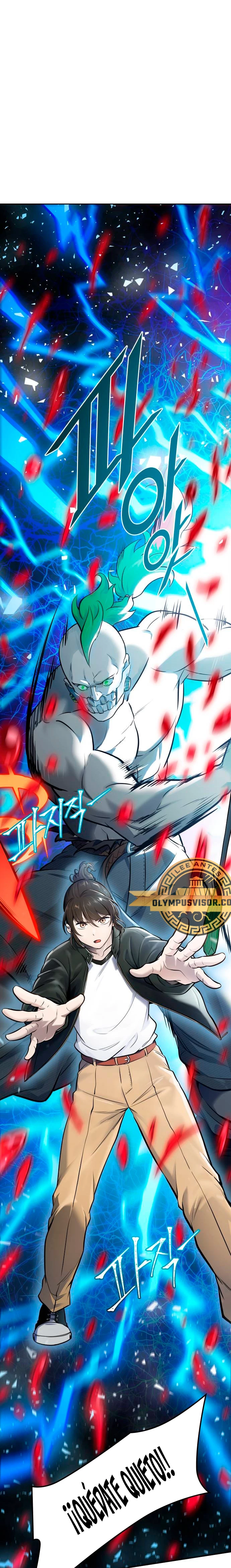 Read torre de dios Manga Online