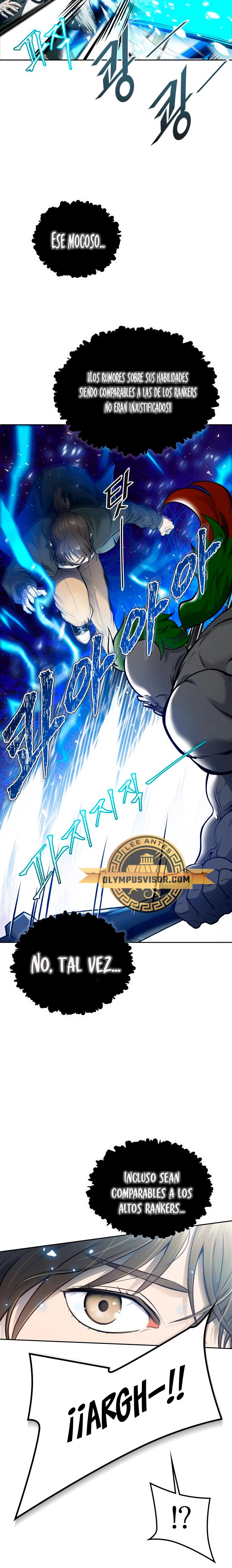 Read torre de dios Manga Online