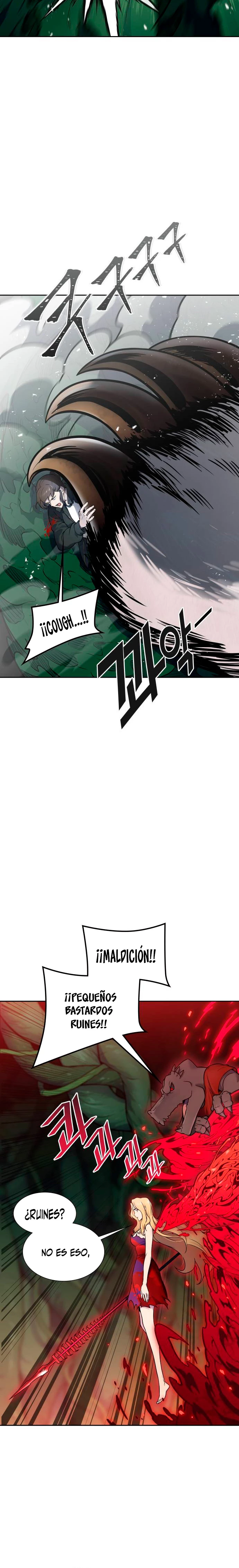 Read torre de dios Manga Online