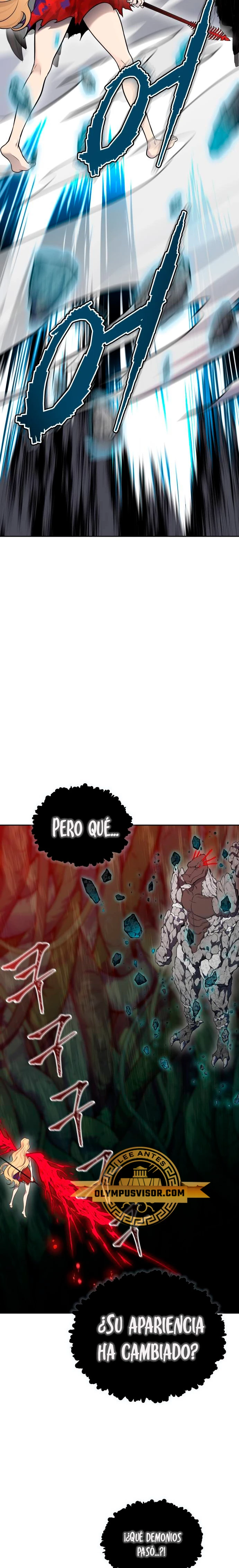 Read torre de dios Manga Online