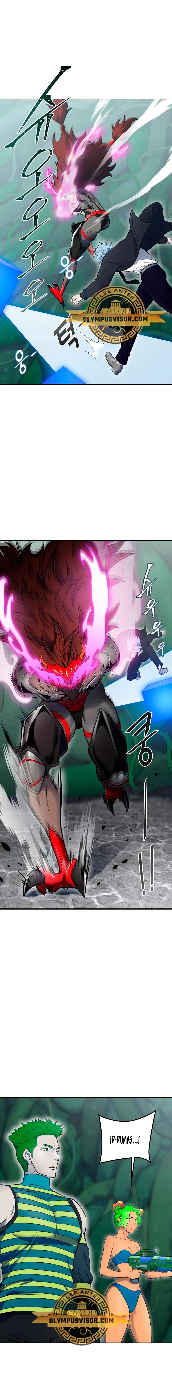 Read torre de dios Manga Online