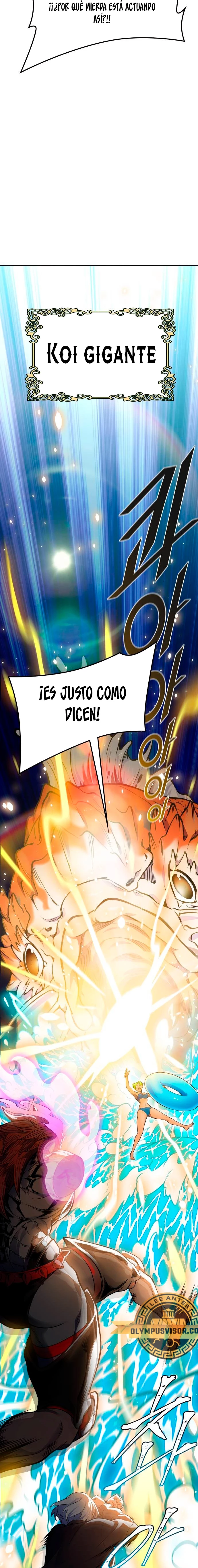 Read torre de dios Manga Online