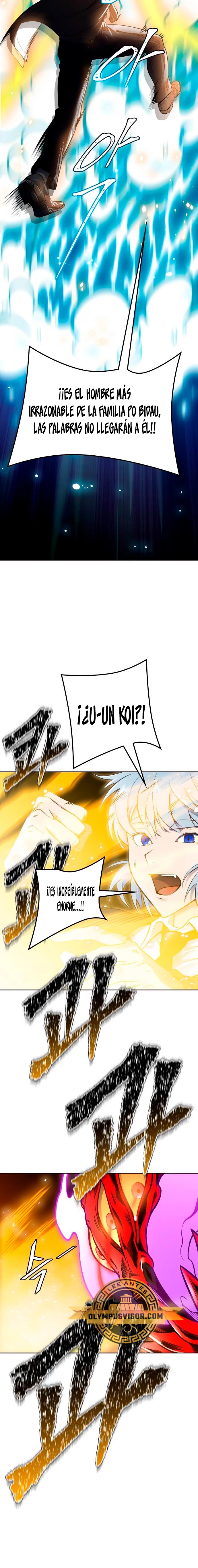 Read torre de dios Manga Online