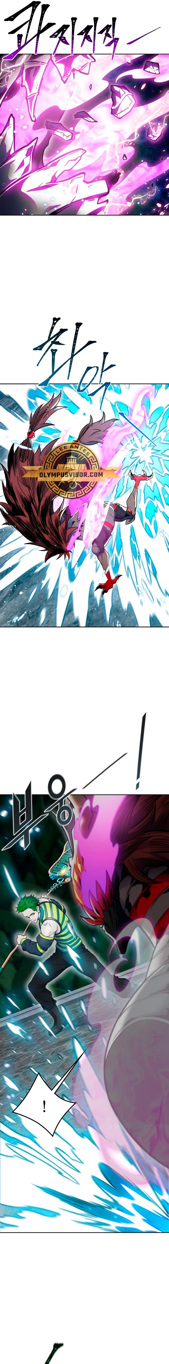 Read torre de dios Manga Online