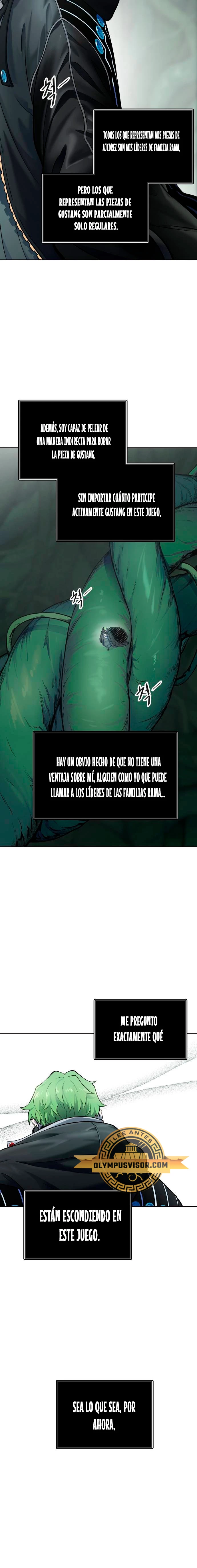 Read torre de dios Manga Online
