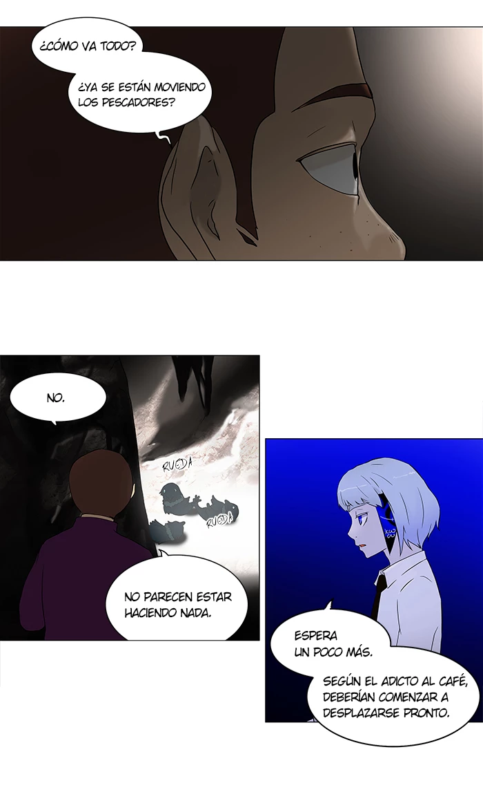 Read torre de dios Manga Online