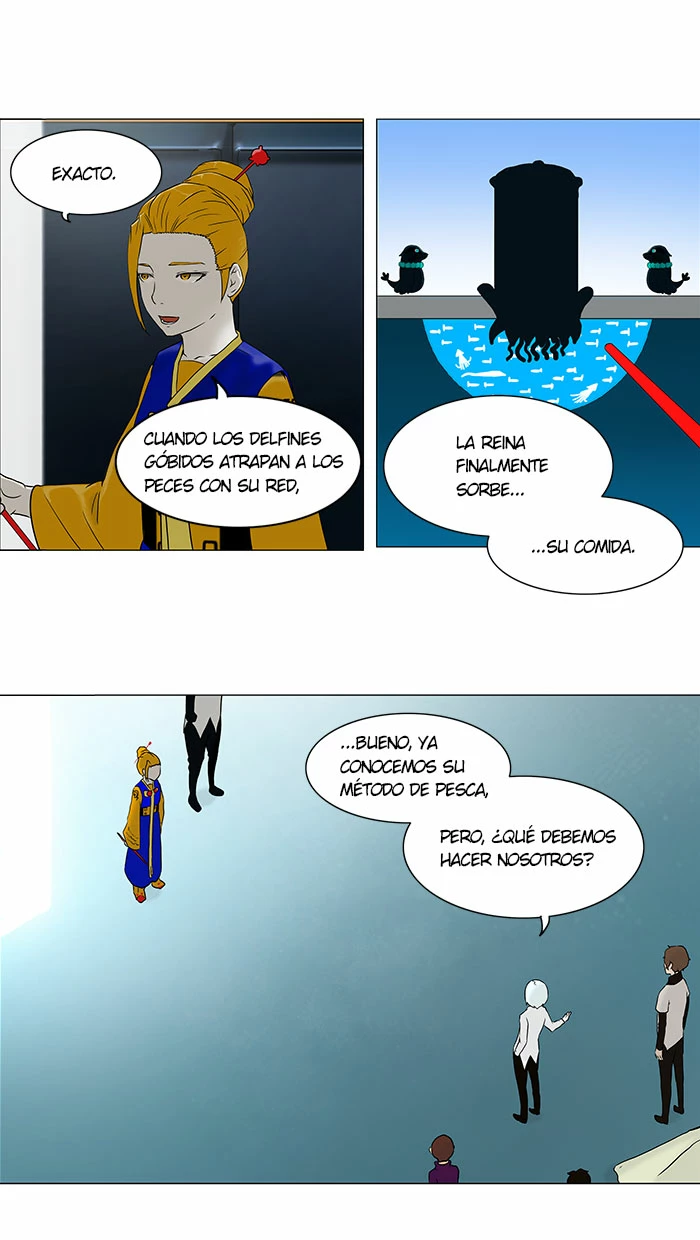 Read torre de dios Manga Online