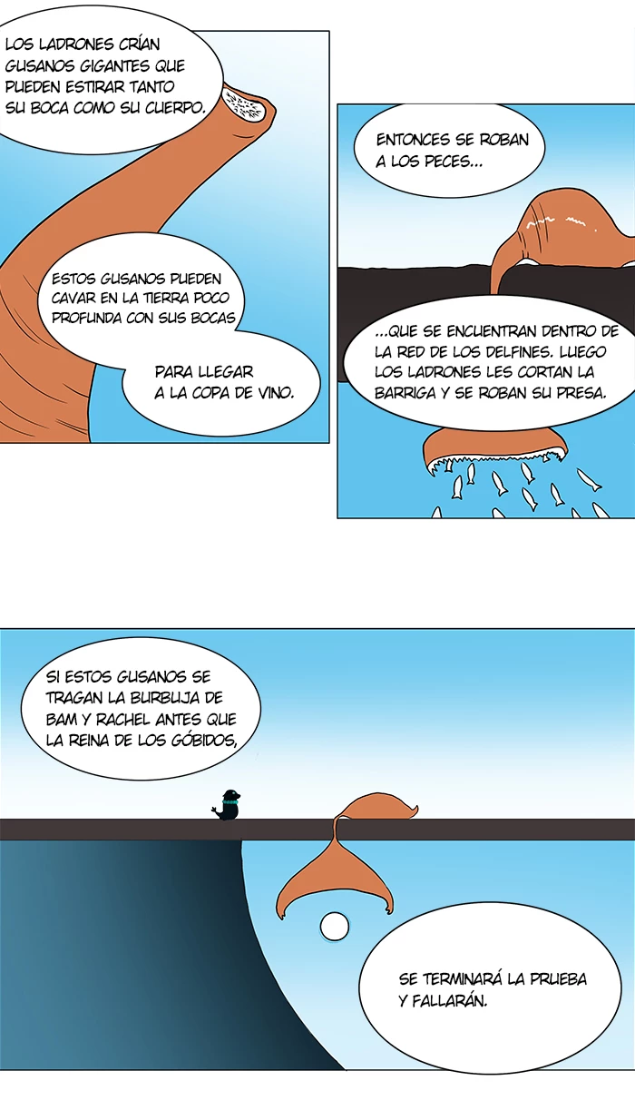 Read torre de dios Manga Online