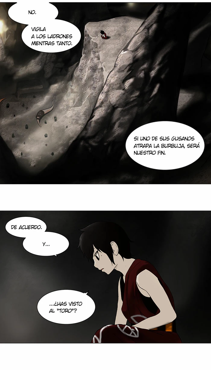 Read torre de dios Manga Online