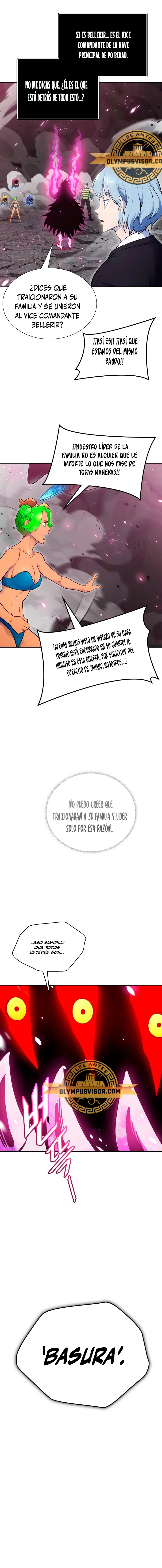 Read torre de dios Manga Online