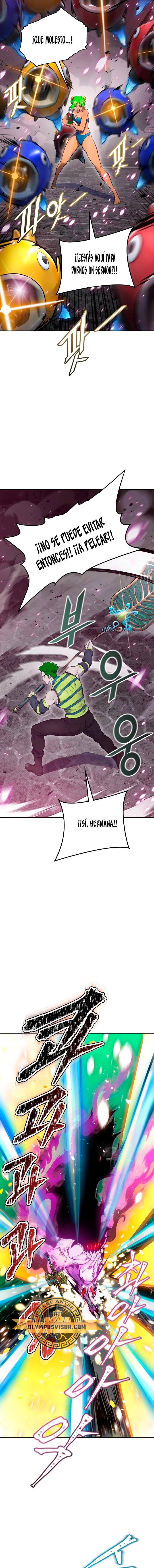 Read torre de dios Manga Online