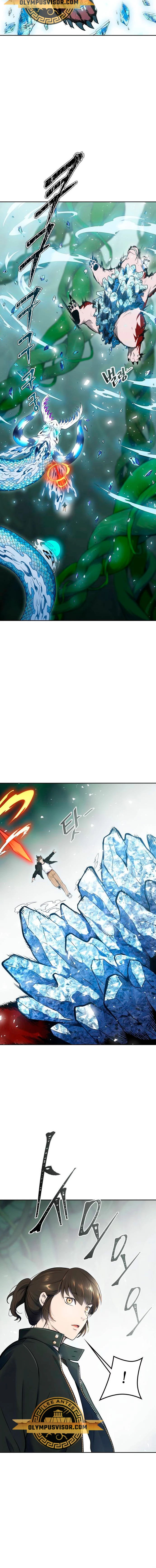 Read torre de dios Manga Online