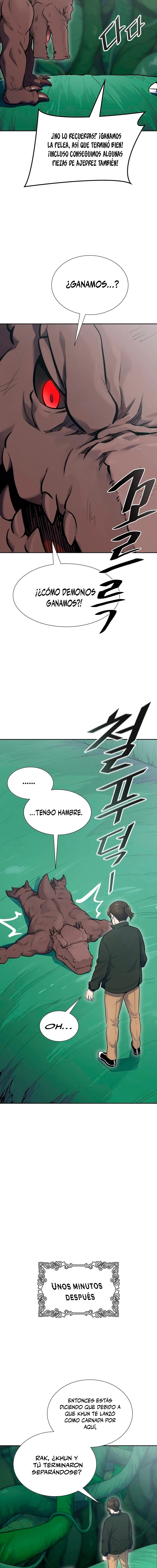 Read torre de dios Manga Online
