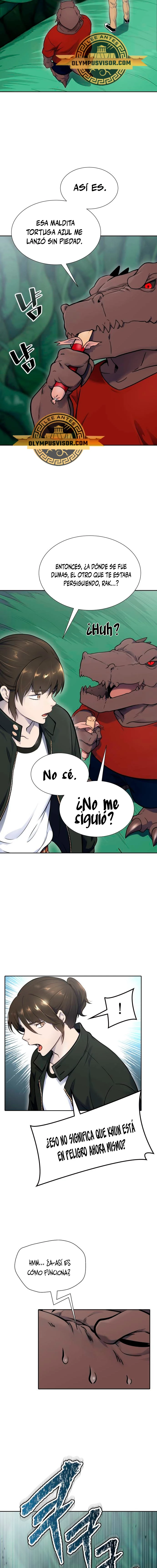 Read torre de dios Manga Online