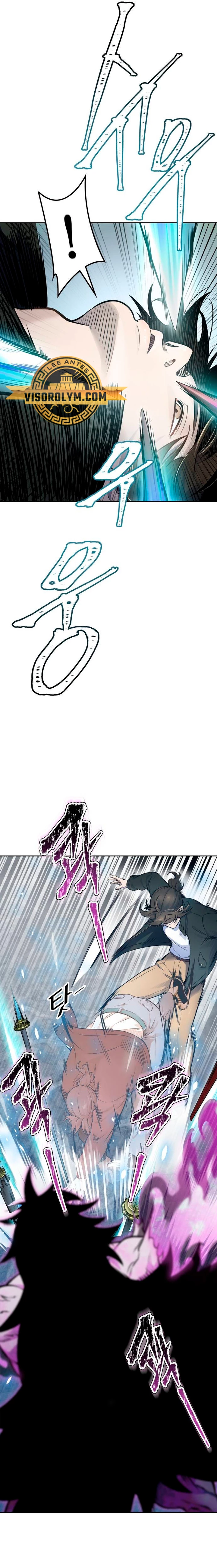 Read torre de dios Manga Online