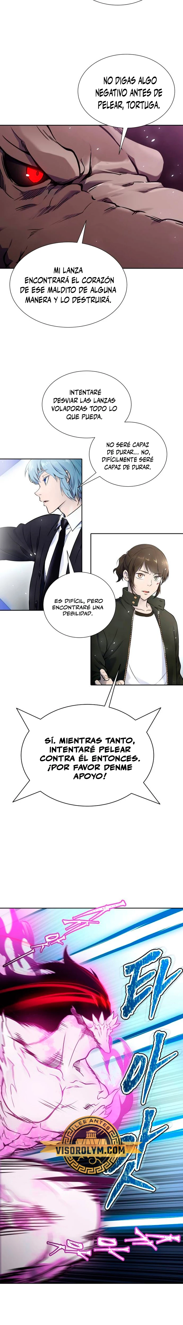 Read torre de dios Manga Online