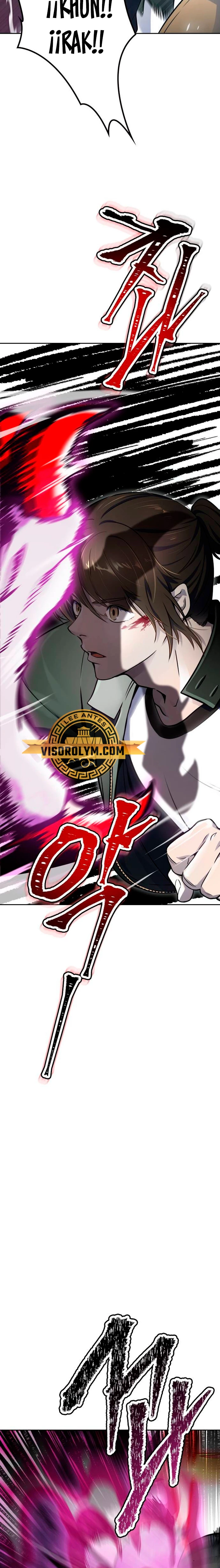 Read torre de dios Manga Online