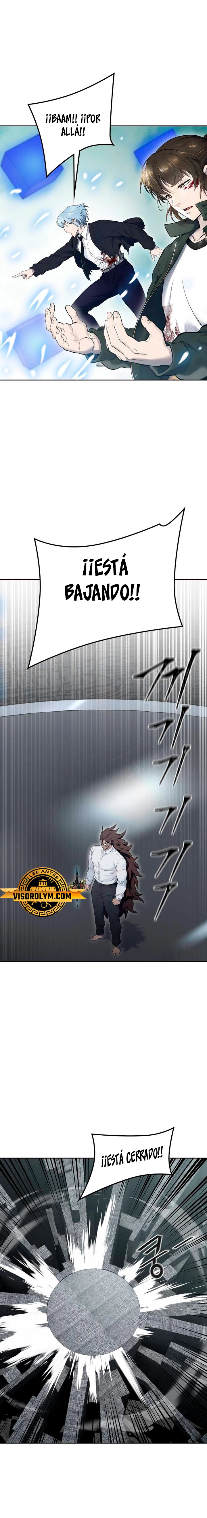 Read torre de dios Manga Online