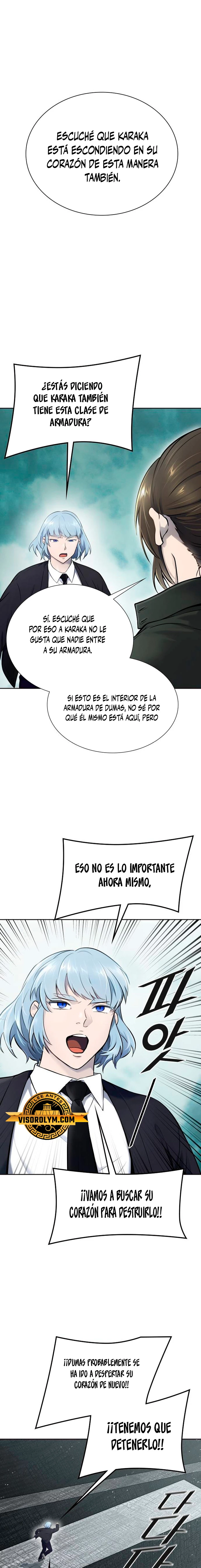 Read torre de dios Manga Online