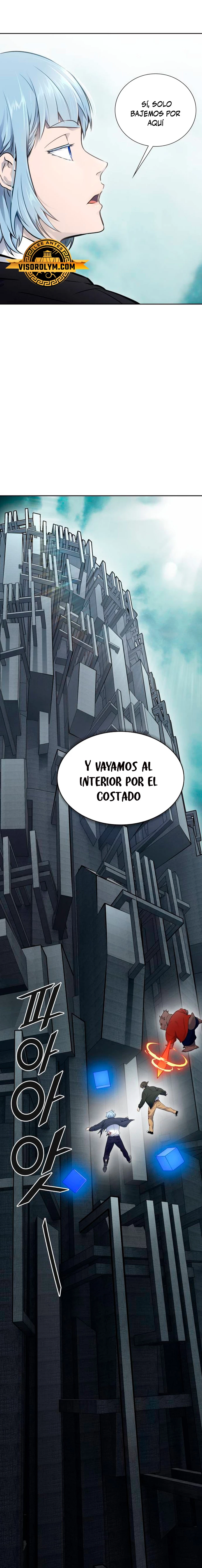 Read torre de dios Manga Online