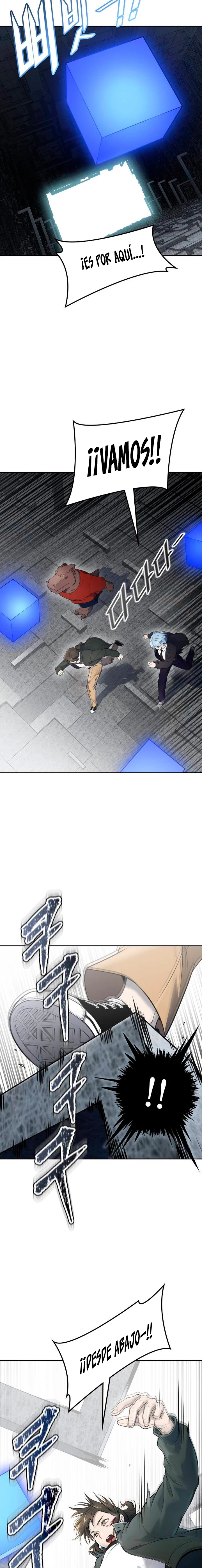 Read torre de dios Manga Online
