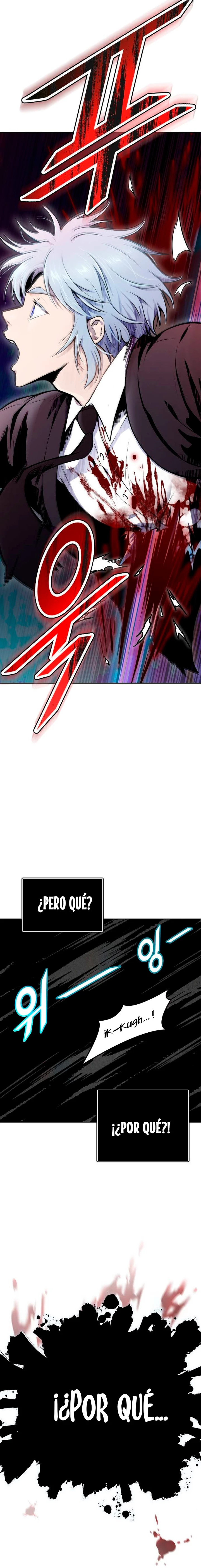 Read torre de dios Manga Online