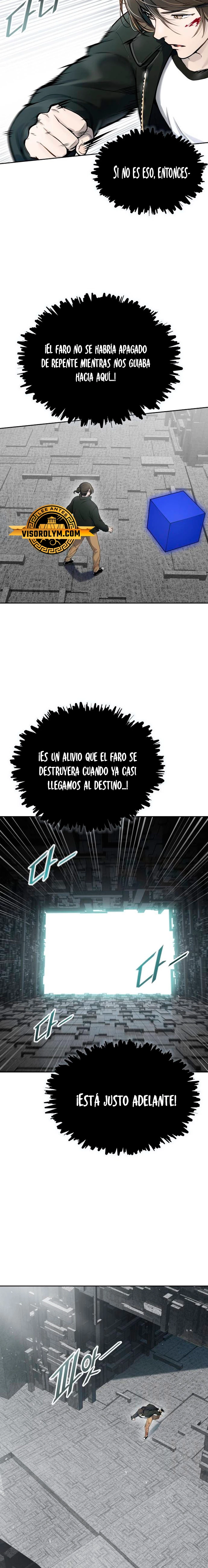 Read torre de dios Manga Online