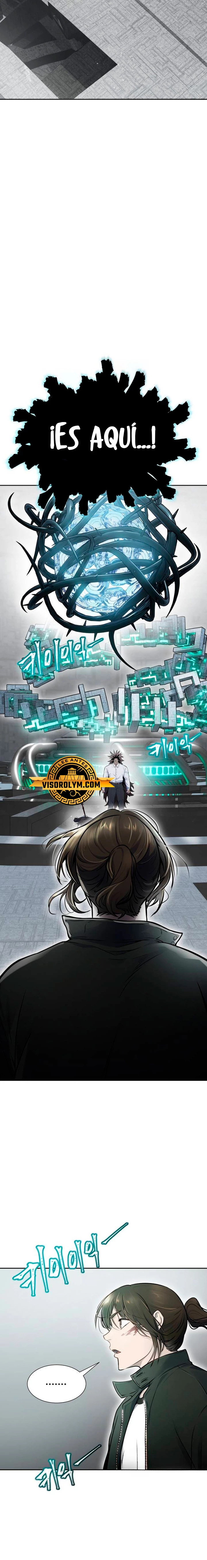 Read torre de dios Manga Online