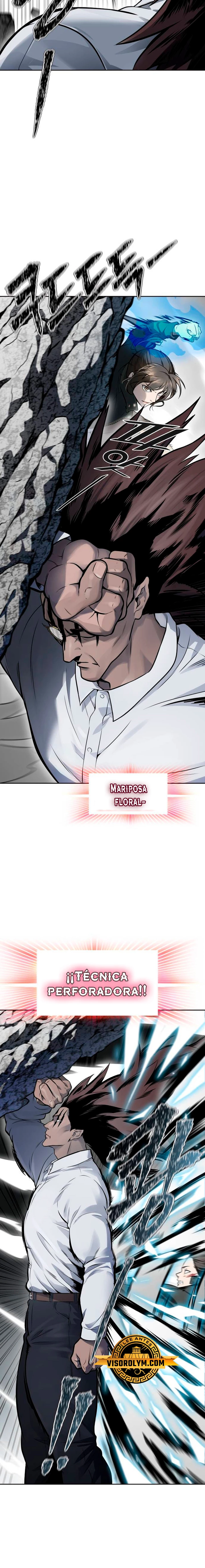 Read torre de dios Manga Online
