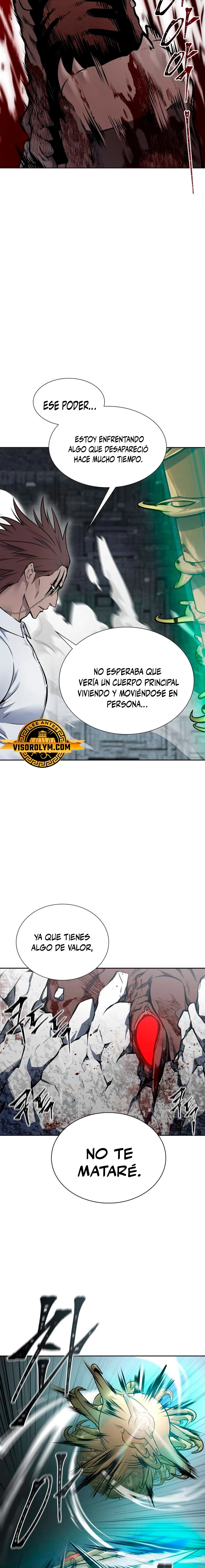 Read torre de dios Manga Online