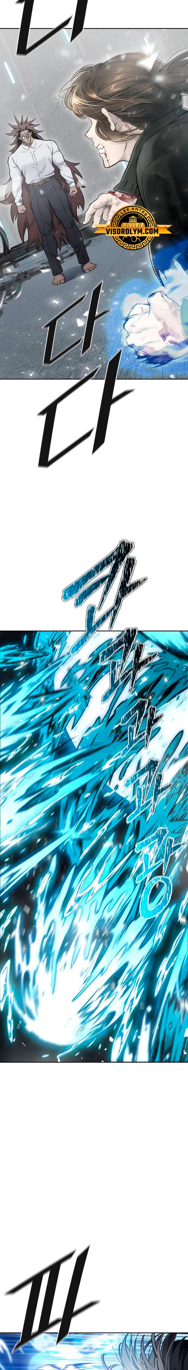Read torre de dios Manga Online