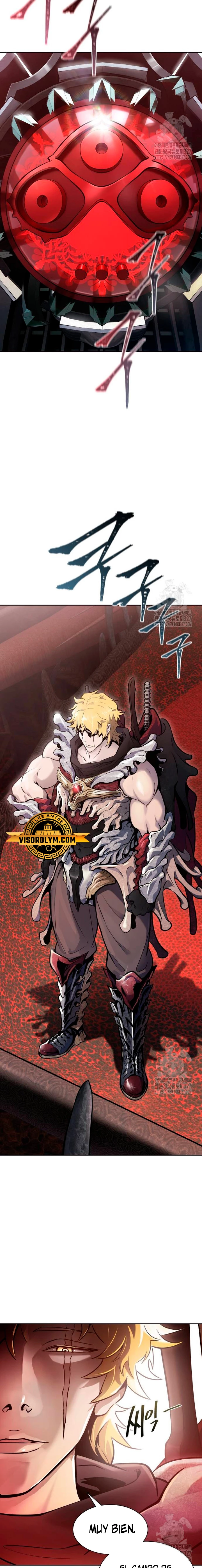 Read torre de dios Manga Online