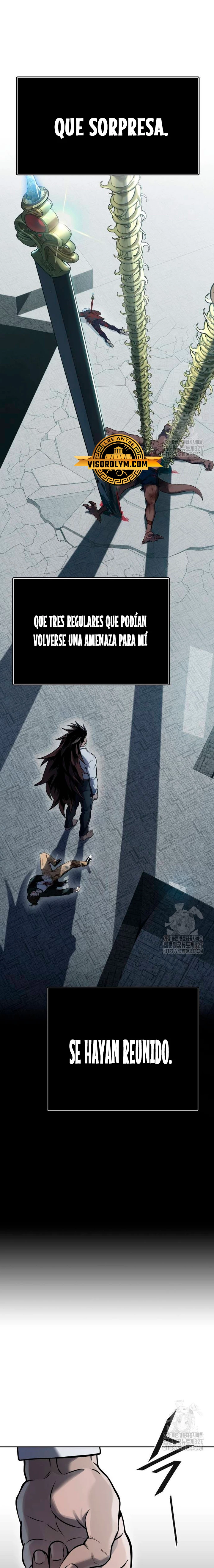 Read torre de dios Manga Online