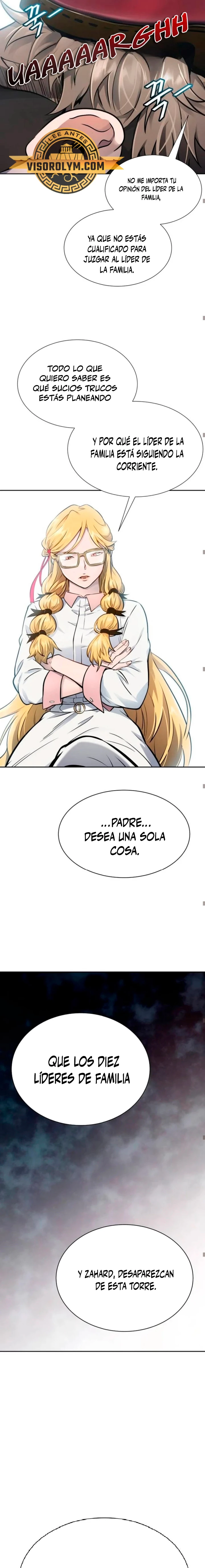 Read torre de dios Manga Online