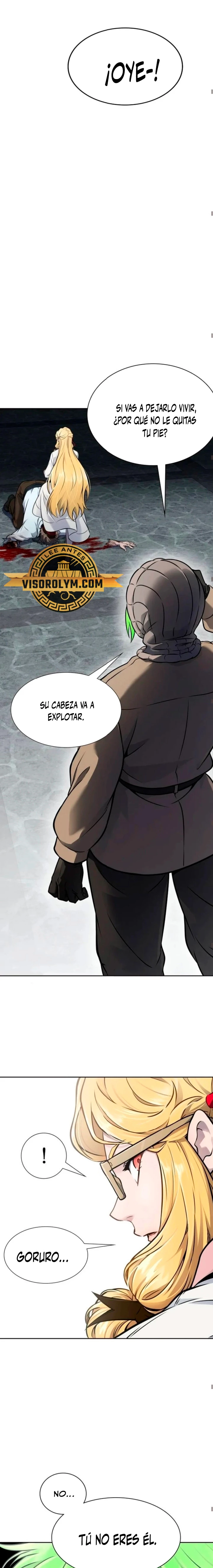 Read torre de dios Manga Online