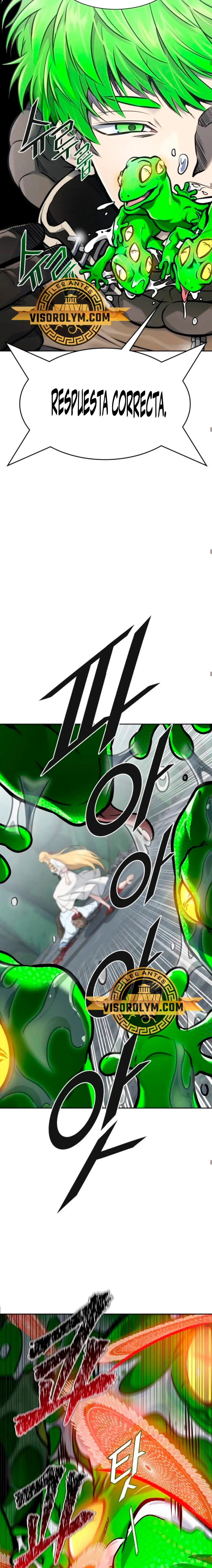 Read torre de dios Manga Online