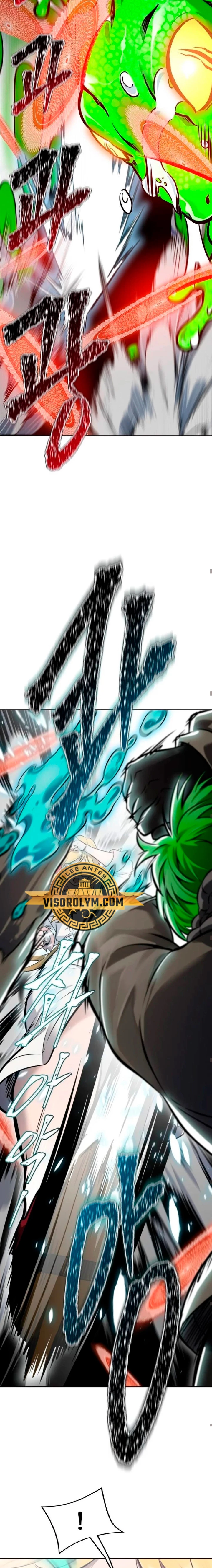 Read torre de dios Manga Online