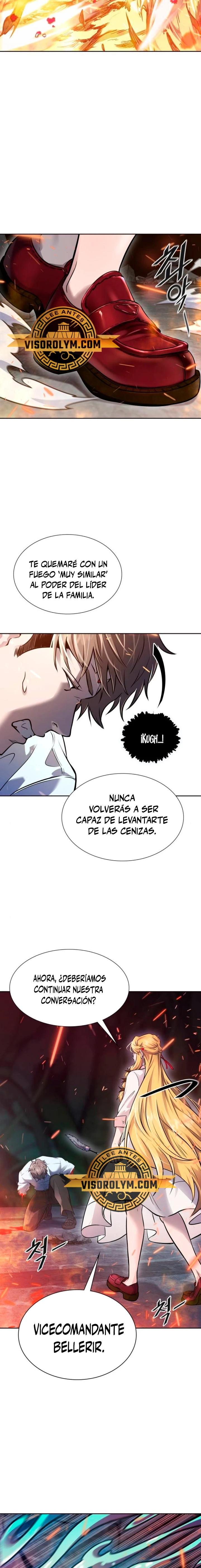 Read torre de dios Manga Online