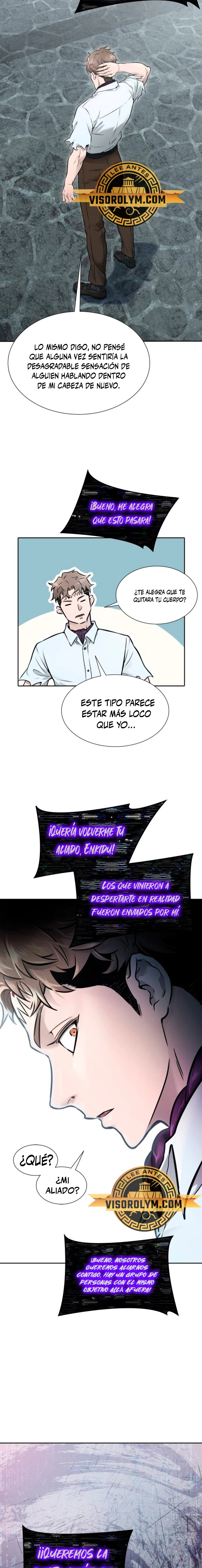 Read torre de dios Manga Online