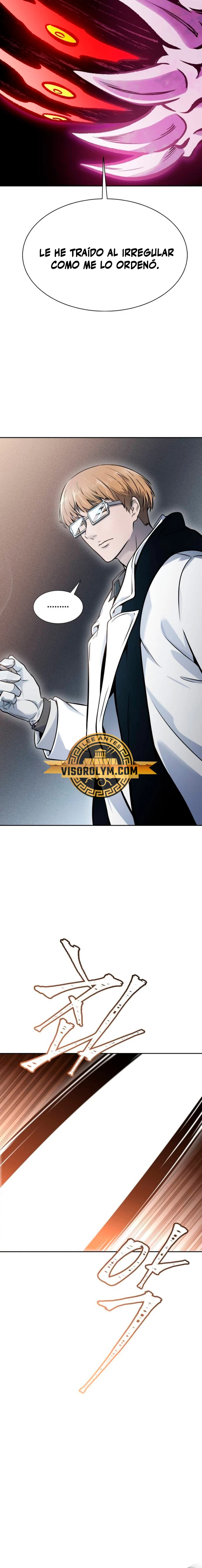 Read torre de dios Manga Online