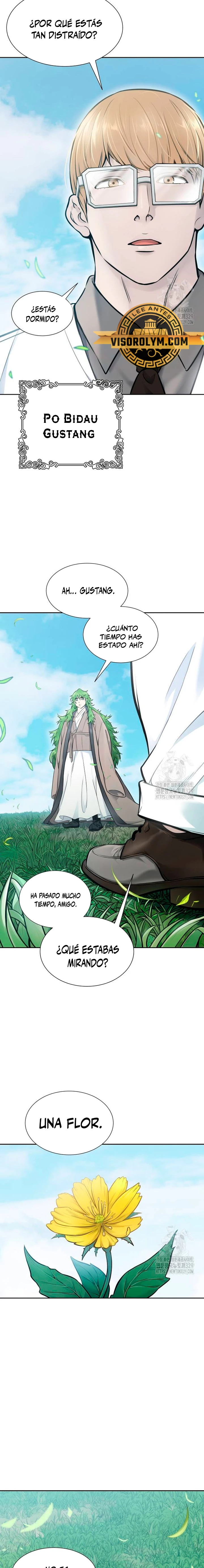 Read torre de dios Manga Online