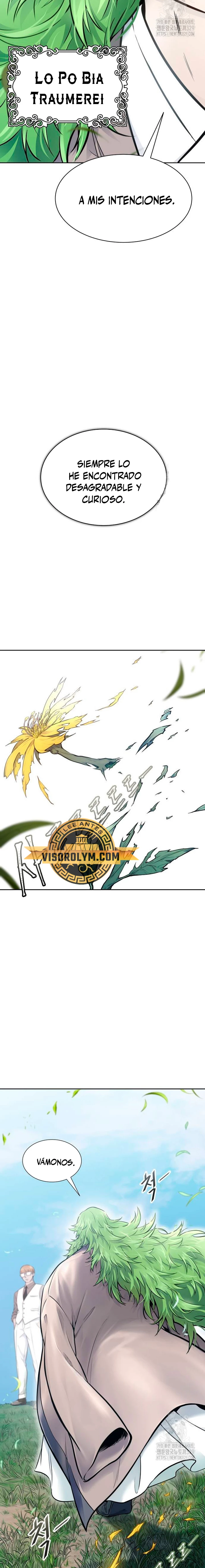 Read torre de dios Manga Online