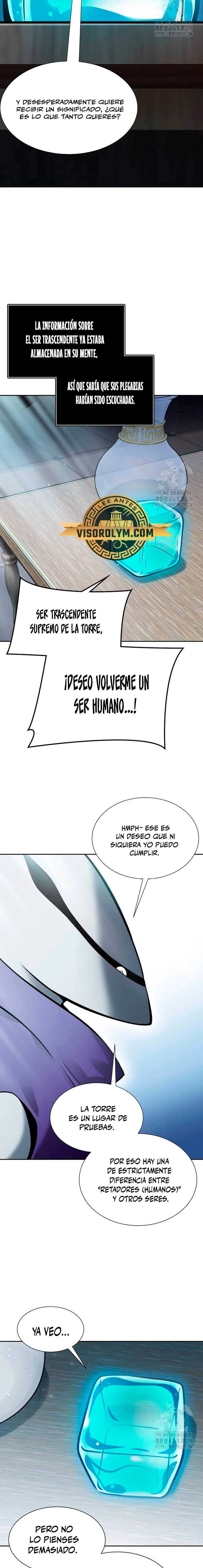 Read torre de dios Manga Online