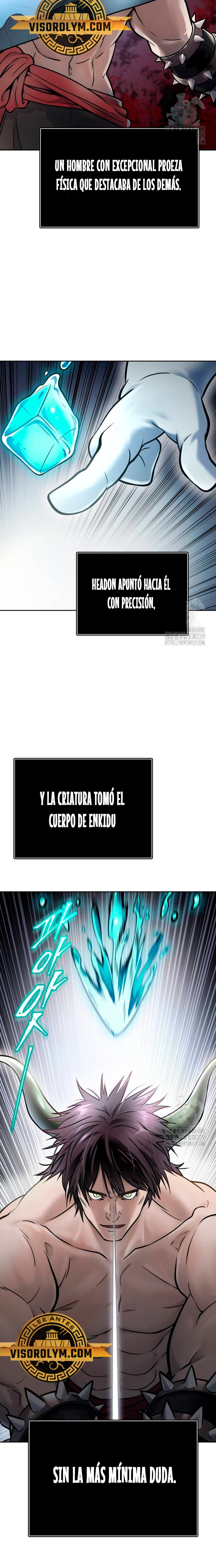 Read torre de dios Manga Online