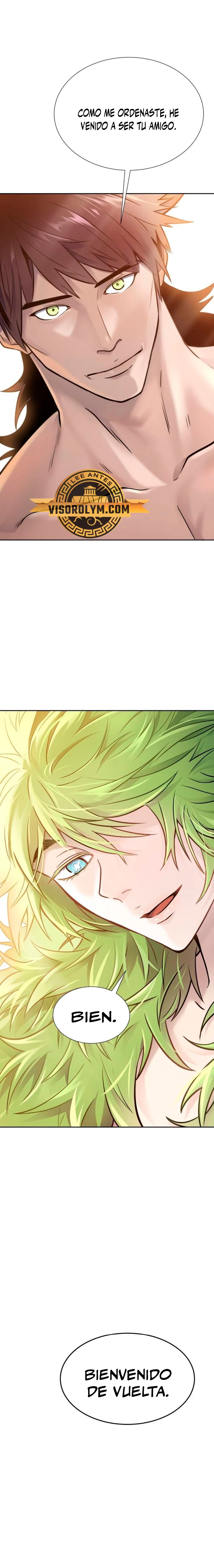 Read torre de dios Manga Online