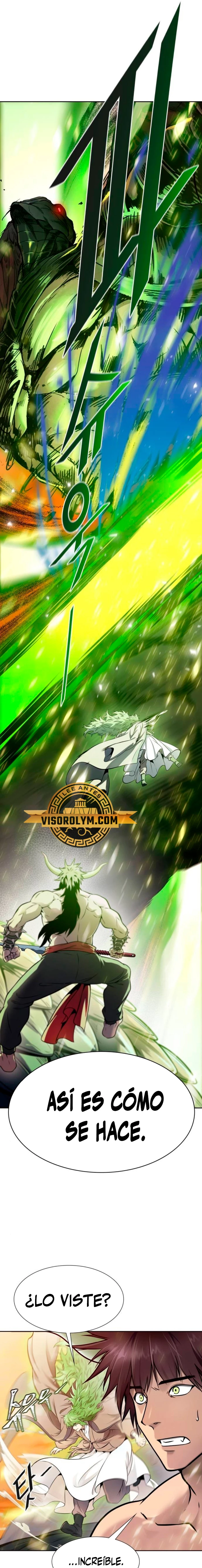 Read torre de dios Manga Online