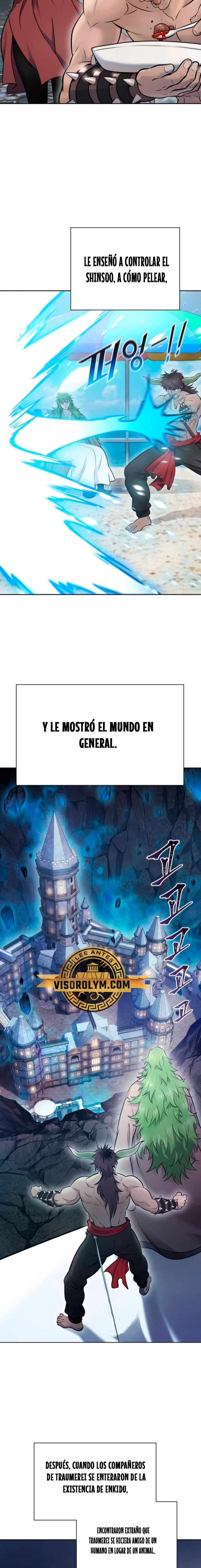 Read torre de dios Manga Online