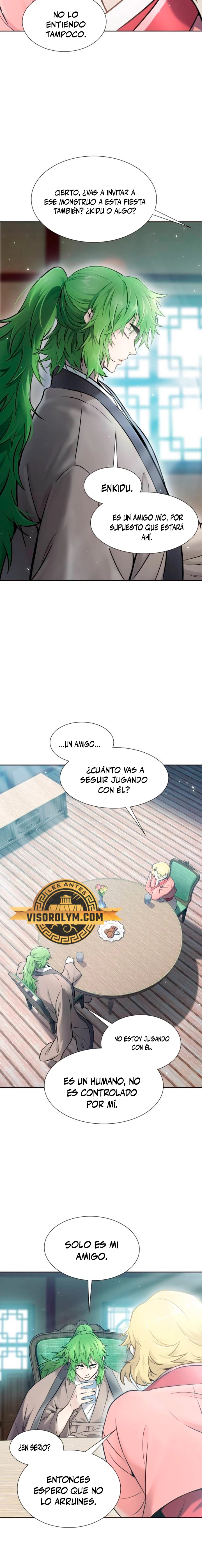 Read torre de dios Manga Online